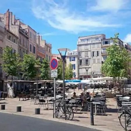 Appartement Face Au Vieux-Port Марсель Экстерьер фото