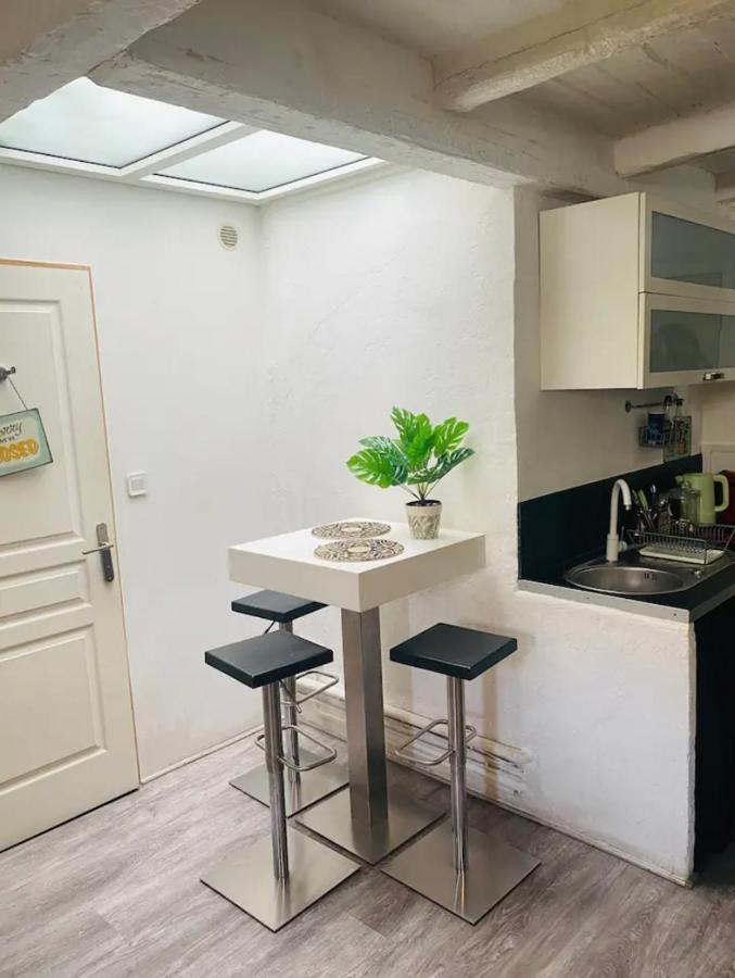 Appartement Face Au Vieux-Port Марсель Экстерьер фото