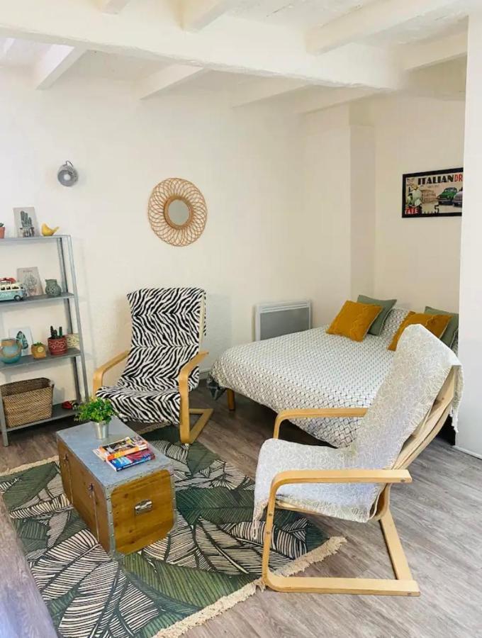 Appartement Face Au Vieux-Port Марсель Экстерьер фото