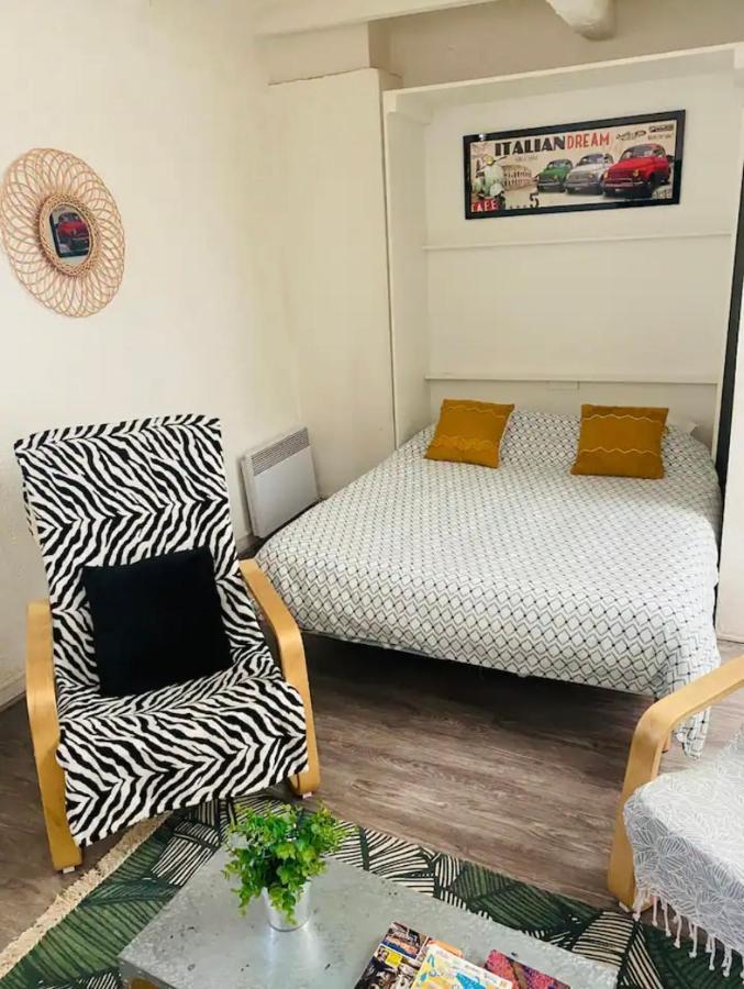 Appartement Face Au Vieux-Port Марсель Экстерьер фото