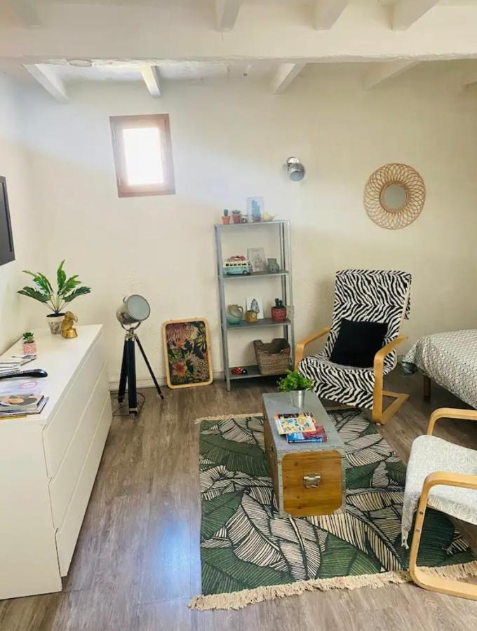 Appartement Face Au Vieux-Port Марсель Экстерьер фото