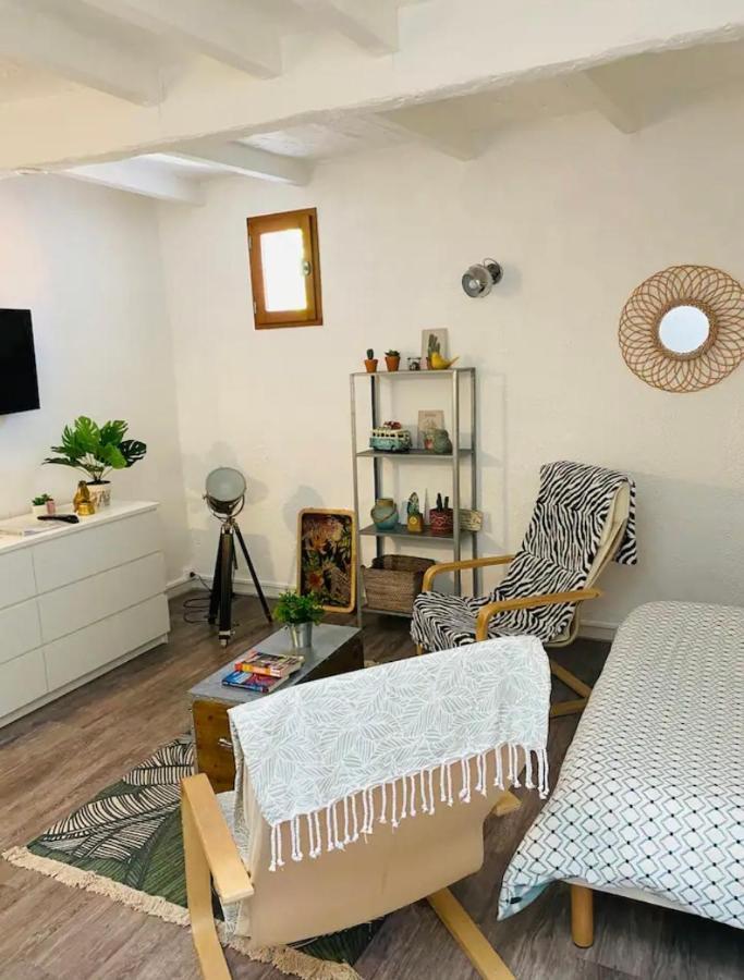 Appartement Face Au Vieux-Port Марсель Экстерьер фото