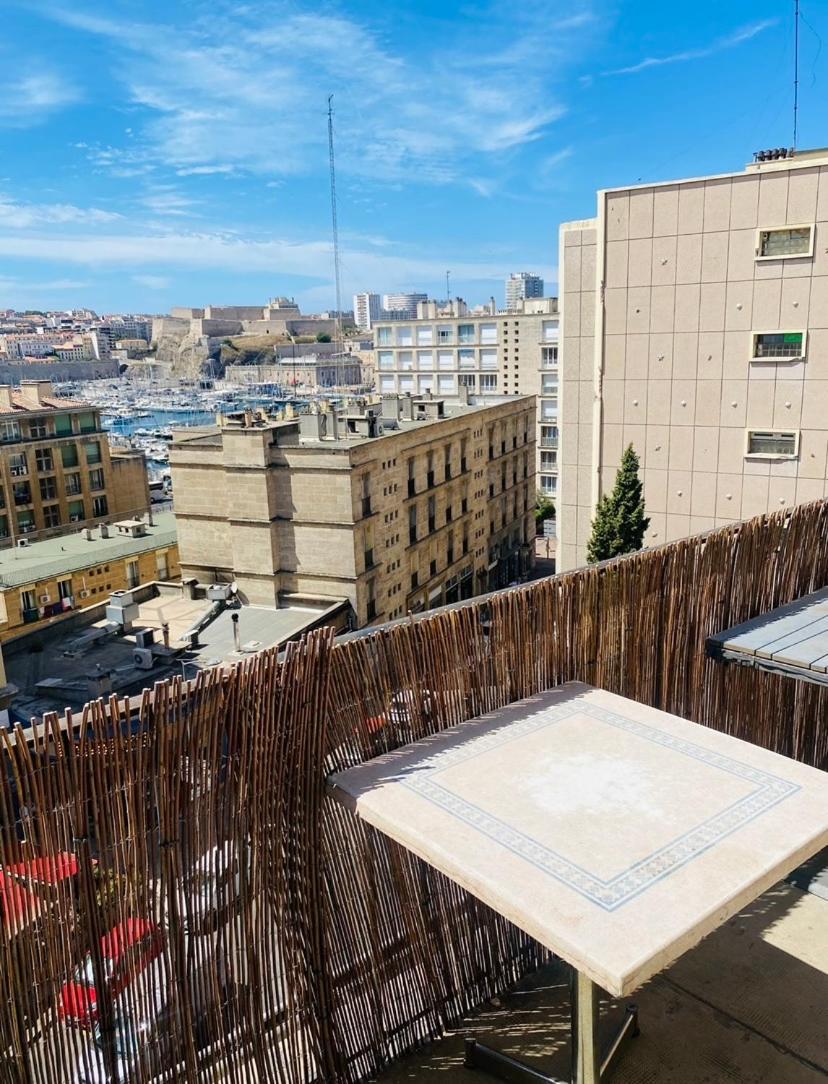 Appartement Face Au Vieux-Port Марсель Экстерьер фото